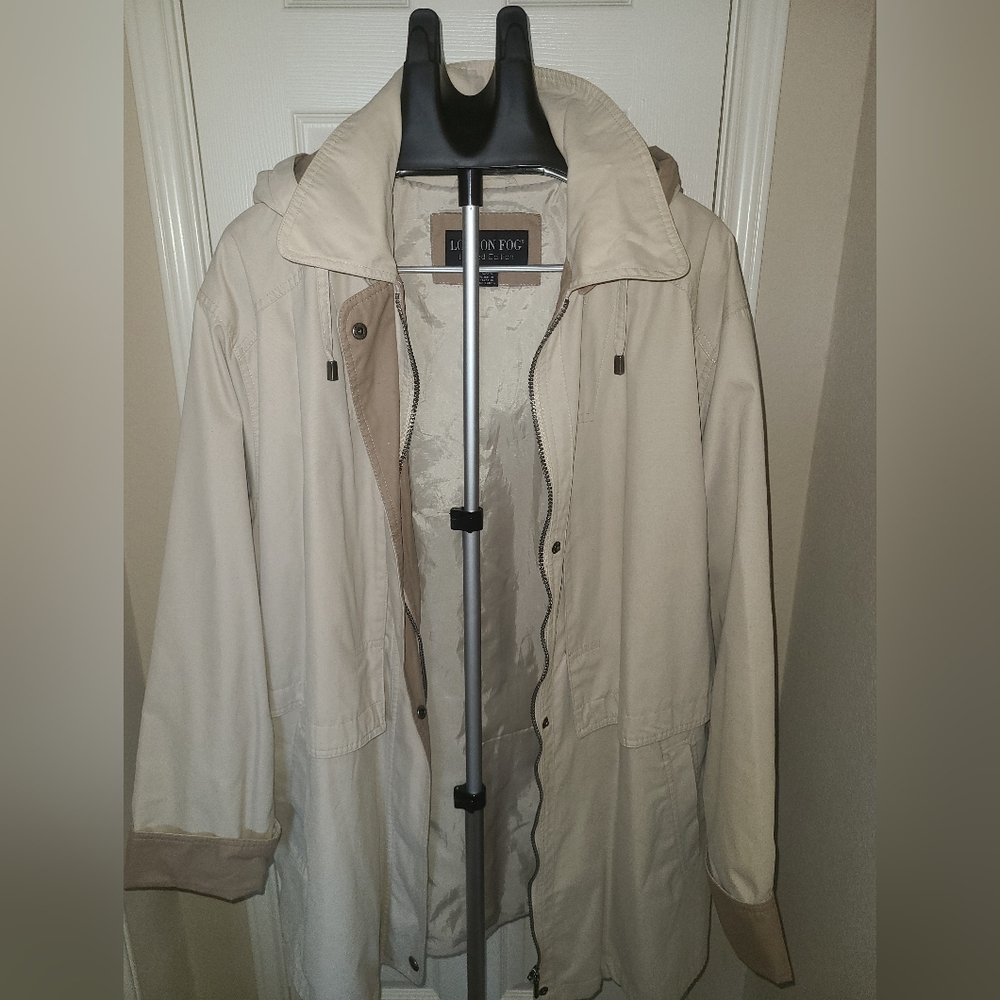 Vintage Trench Coat